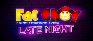 Fat Choy Late Night Logo