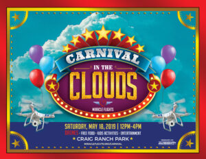Miracle Flights Carnival in the Clouds
